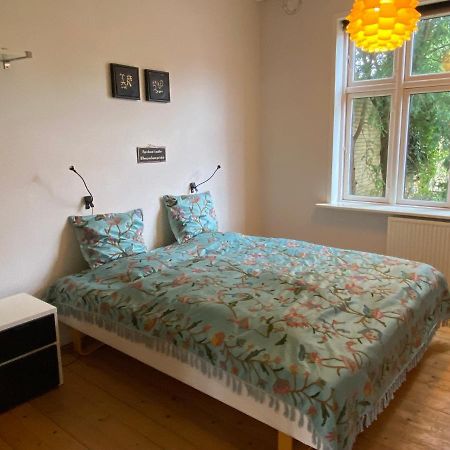 Oasen Ved Centrum Apartment Frederikshavn Bagian luar foto