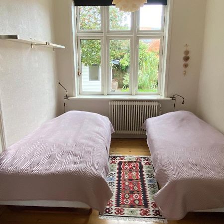 Oasen Ved Centrum Apartment Frederikshavn Bagian luar foto