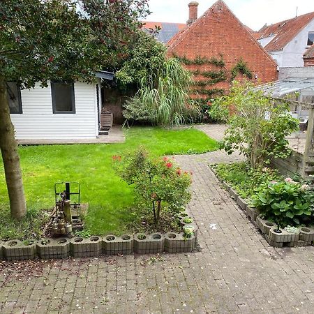 Oasen Ved Centrum Apartment Frederikshavn Bagian luar foto