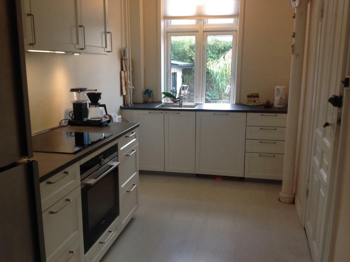 Oasen Ved Centrum Apartment Frederikshavn Bagian luar foto